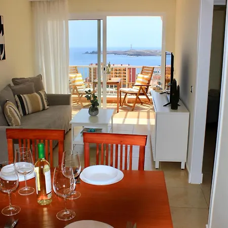 Apartman Amazing Ocean View Poris de Abona