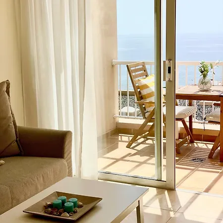 Amazing Ocean View Апартаменты Порис-де-Абона